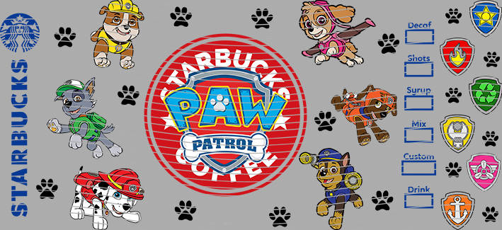 16oz Starbucks-SBK-90